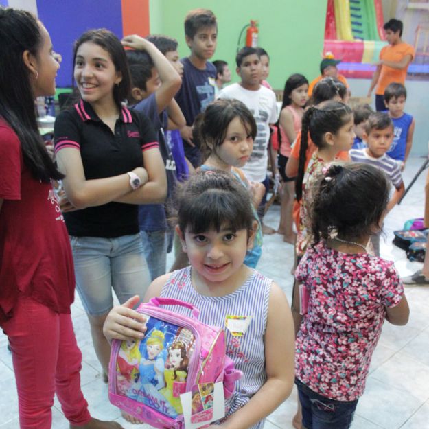 Apoyo Escolar