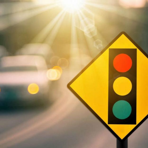 Campaña de seguridad vial